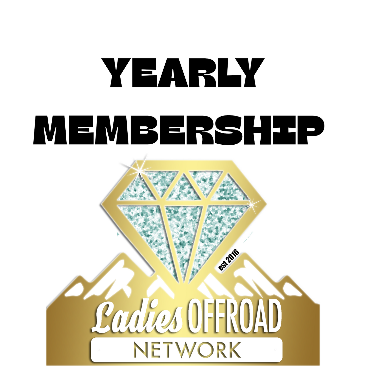 Ladies Offroad Network Yearly Membership