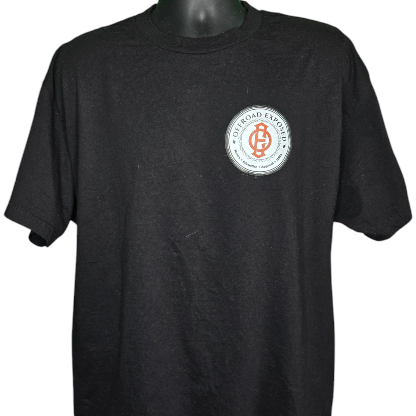 Offroad Exposed Tshirt