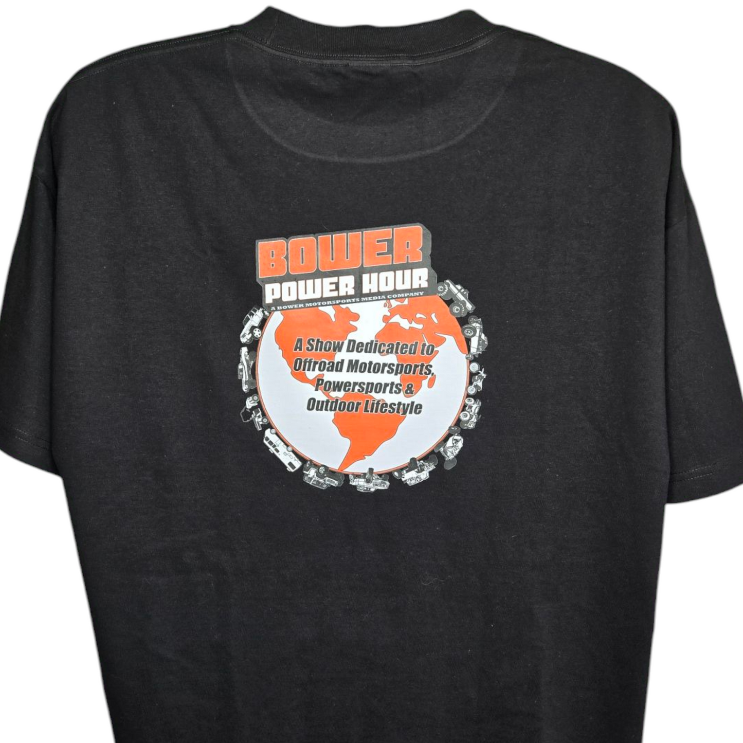 Bower Power Hour Tshirt