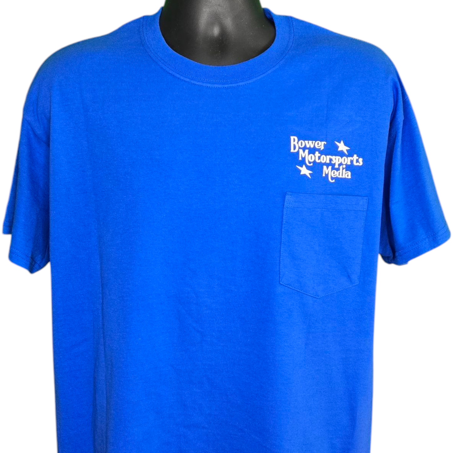 Charlene Bower Backdoor Shootout 2014 Tshirt
