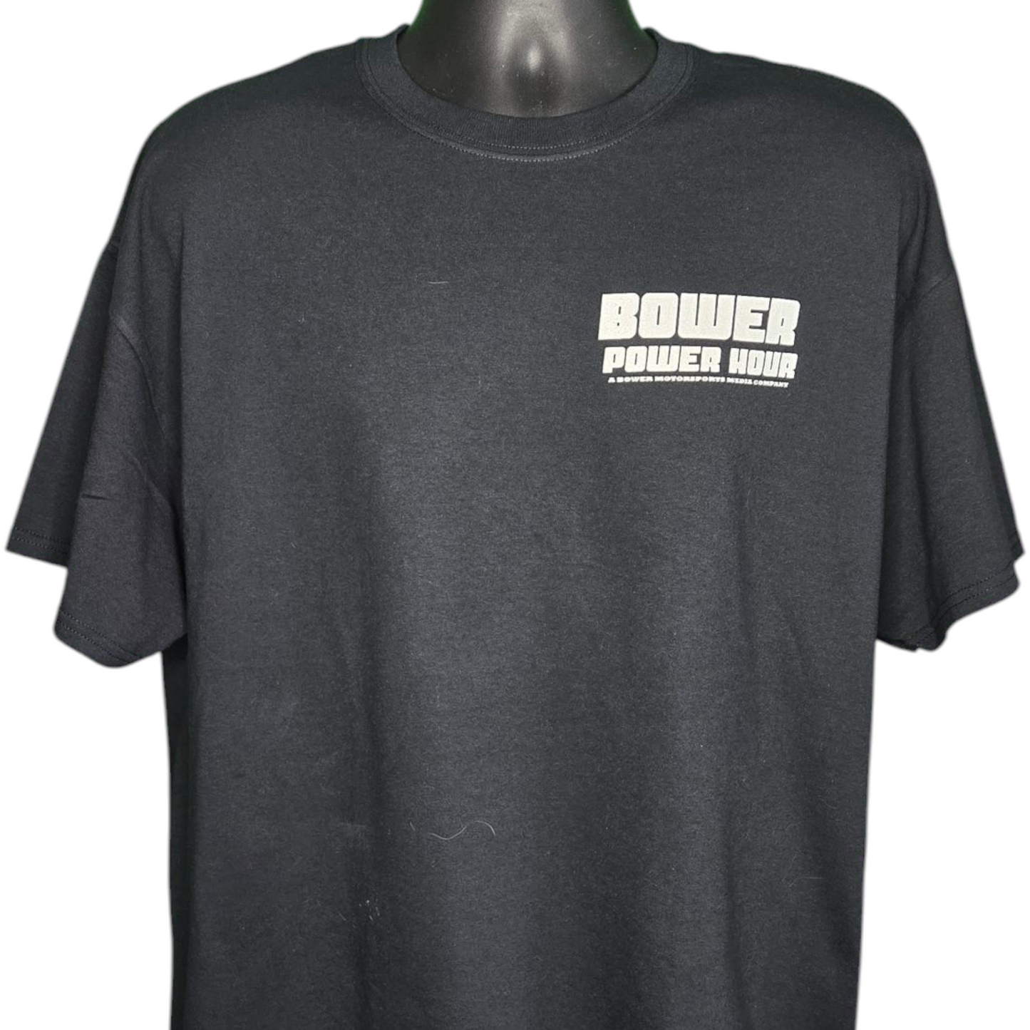 Craigslisticon Jeep Bower Power Hour Tshirt