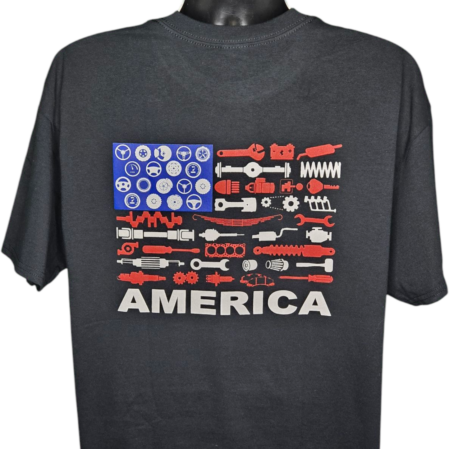 America Garage Tools Bower Motorsports Media