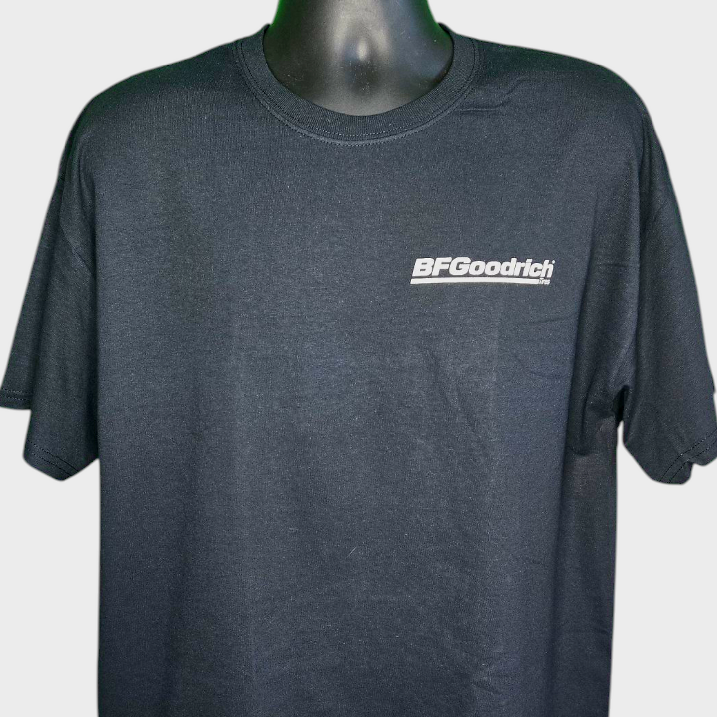 Frankie does Baja BFGoodrich Tires Tshirt