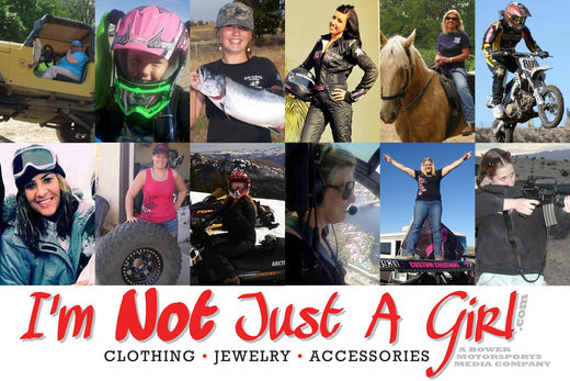 The Story of I'm Not Just a Girl