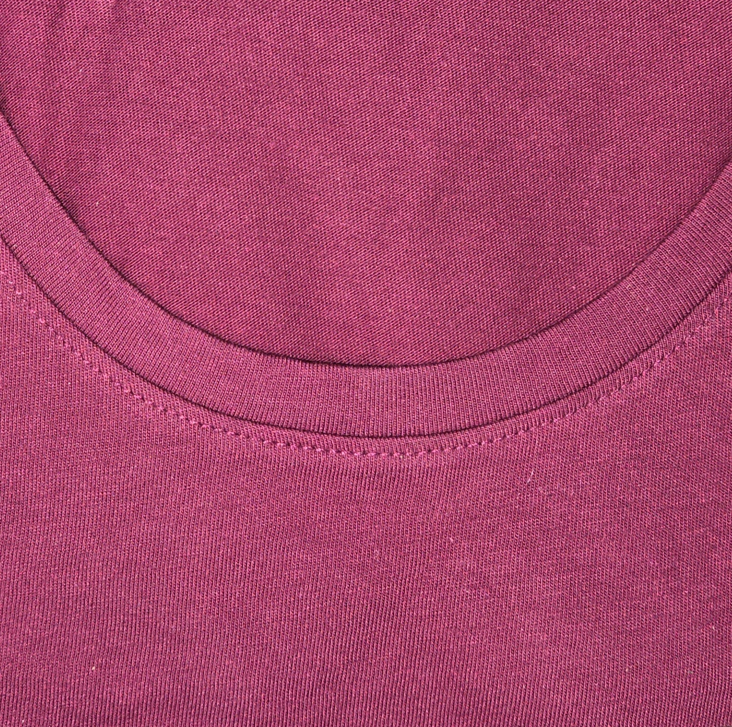 Gold 10th Anniversary Plum Scoop Neck Tshirt *LIMITED* Ladies Offroad Network