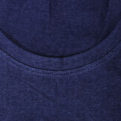 Gold 10th Anniversary Navy Scoop Neck Tshirt *LIMITED* Ladies Offroad Network