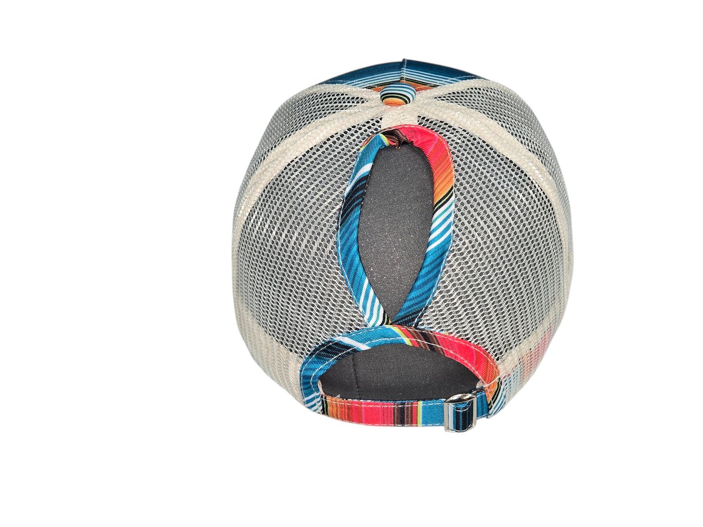 Ladies Offroad Network Baja Blanket Pony Tail Hat