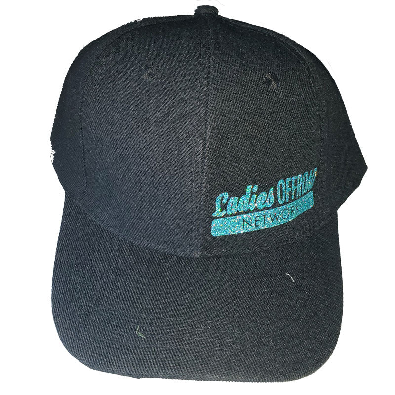 Ladies Offroad Network Black Hat