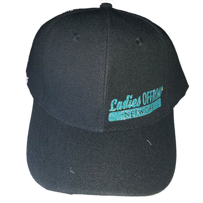 Ladies Offroad Network Black Hat