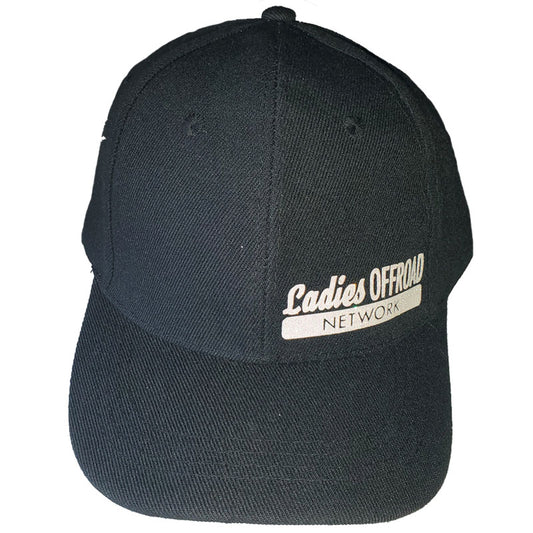 Ladies Offroad Network Black Hat