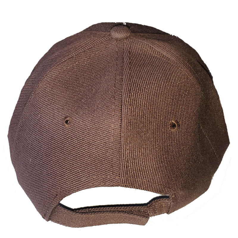 Ladies Offroad Network Brown Hat