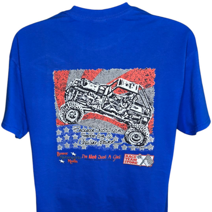 Charlene Bower Backdoor Shootout 2014 Tshirt