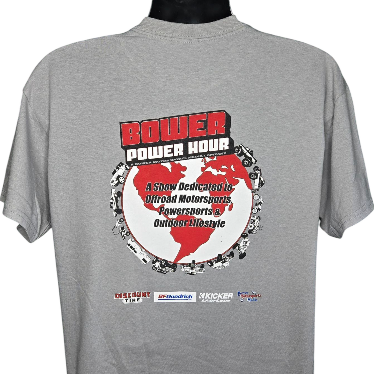 Offroad Around the World Bower Power Hour