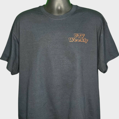 A Little Dirt Never Hurt UTV Weekly Tshirt